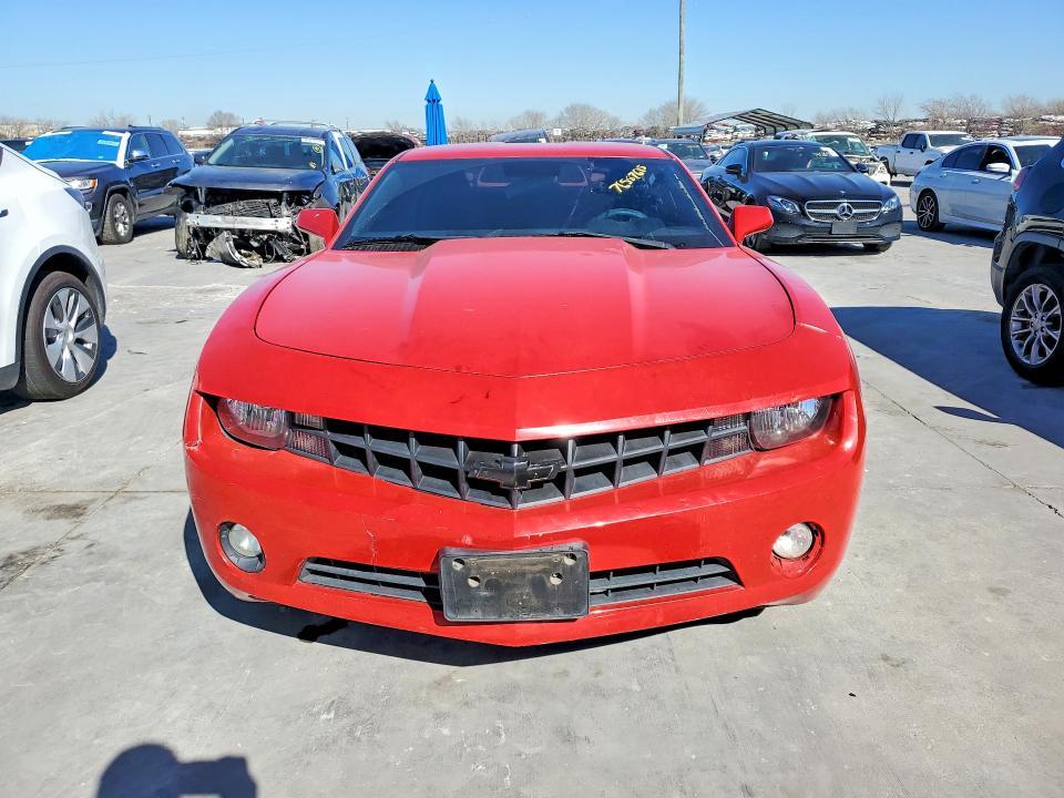 2010 Chevrolet Camaro lt