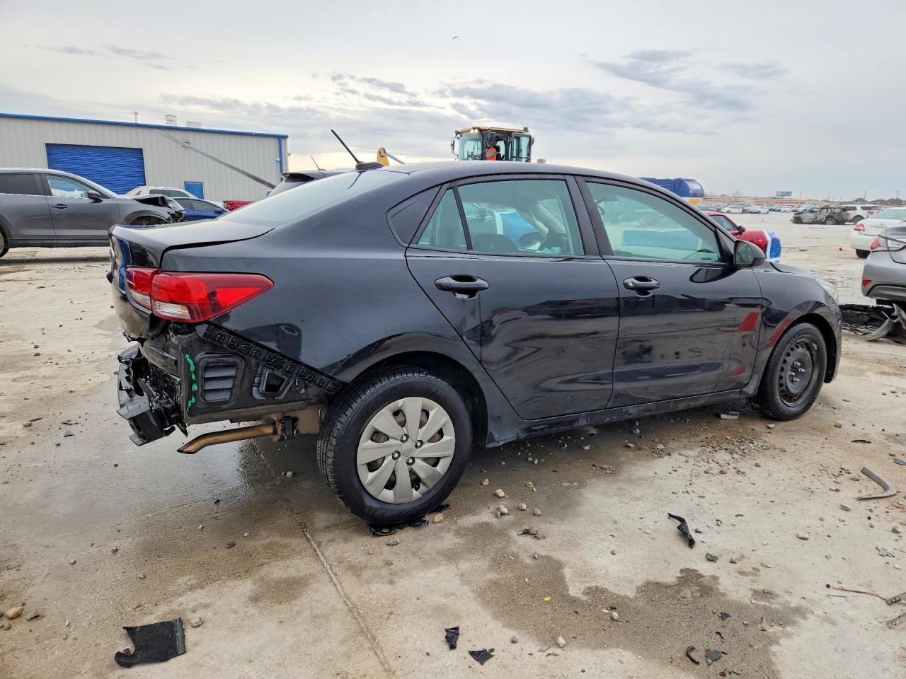 2019 KIA Rio lx