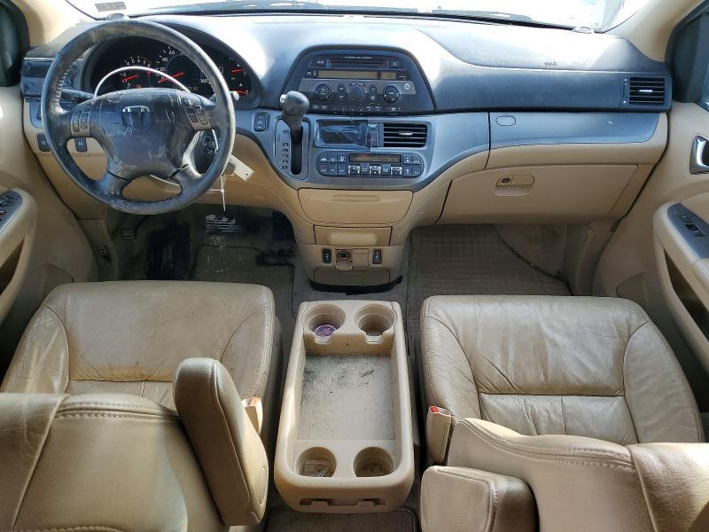 2007 Honda Odyssey exl