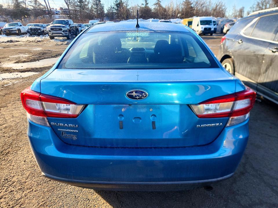 2018 Subaru Impreza