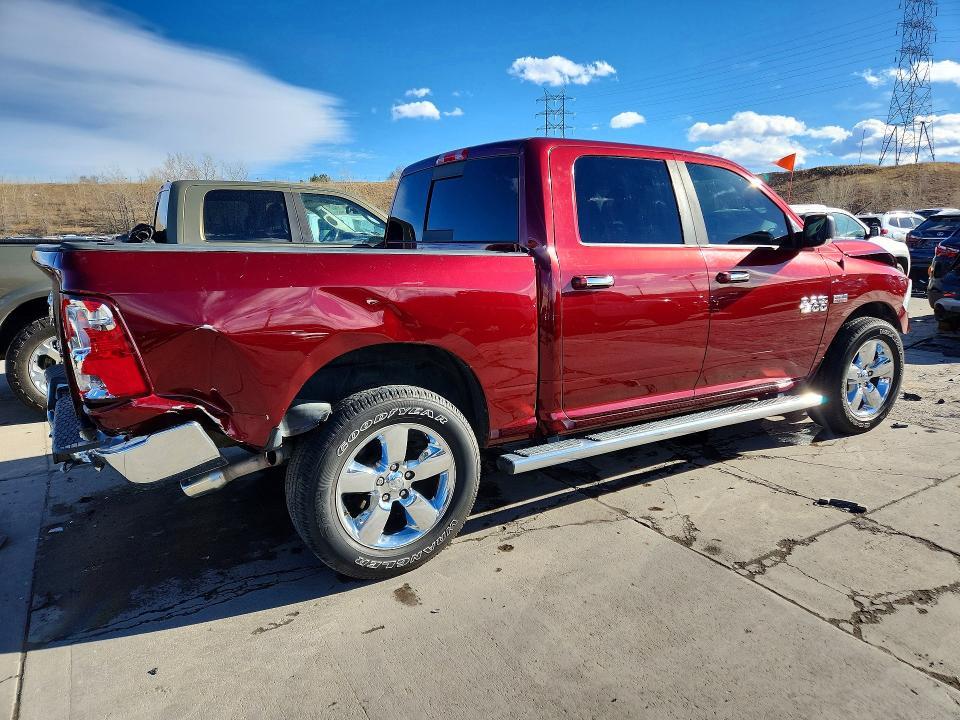 2016 Dodge RAM 1500 SLT