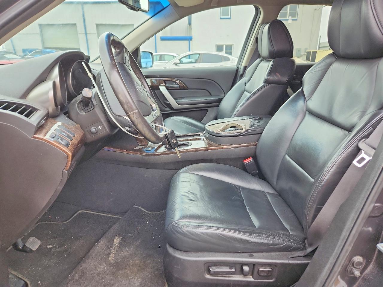 2010 Acura Mdx Technology