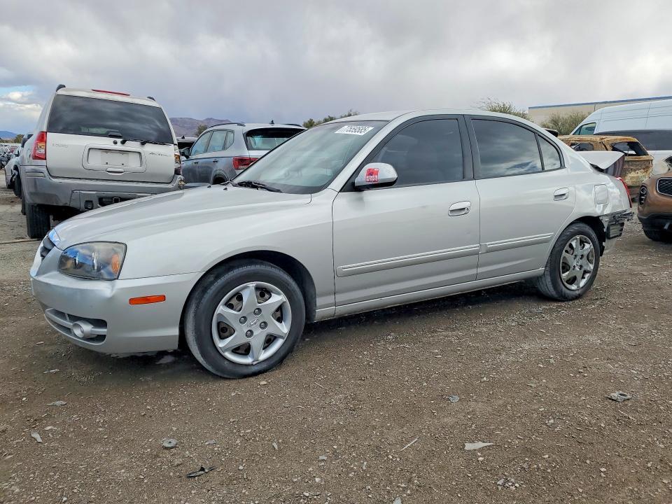 2006 Hyundai Elantra gls