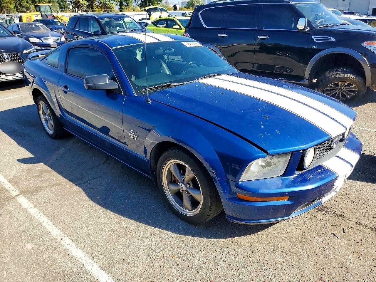 2006 Ford Mustang gt
