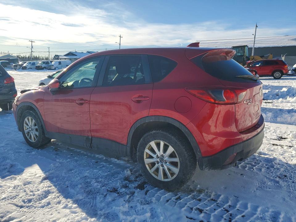 2014 Mazda Cx-5 Touring