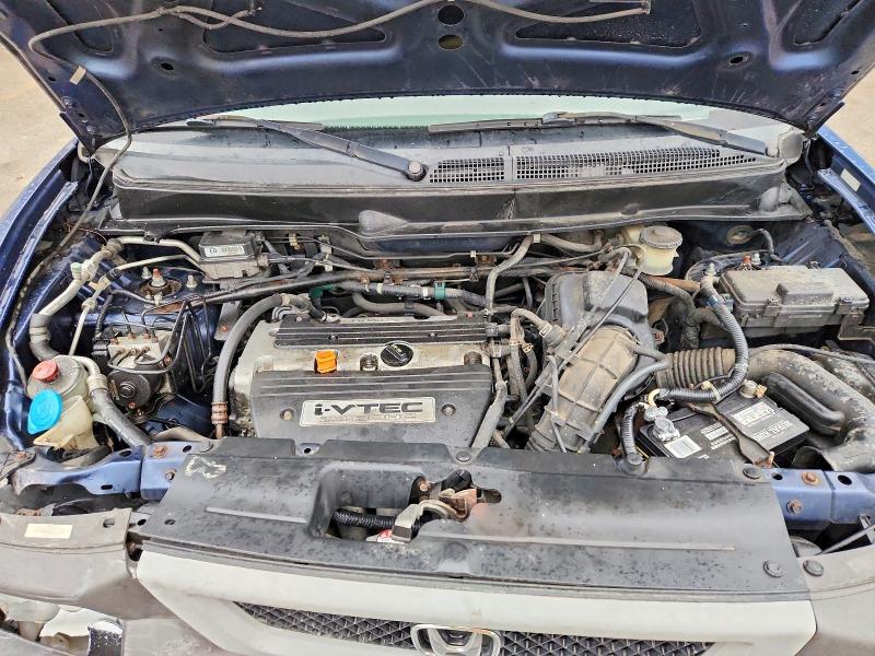 2003 Honda Element ex