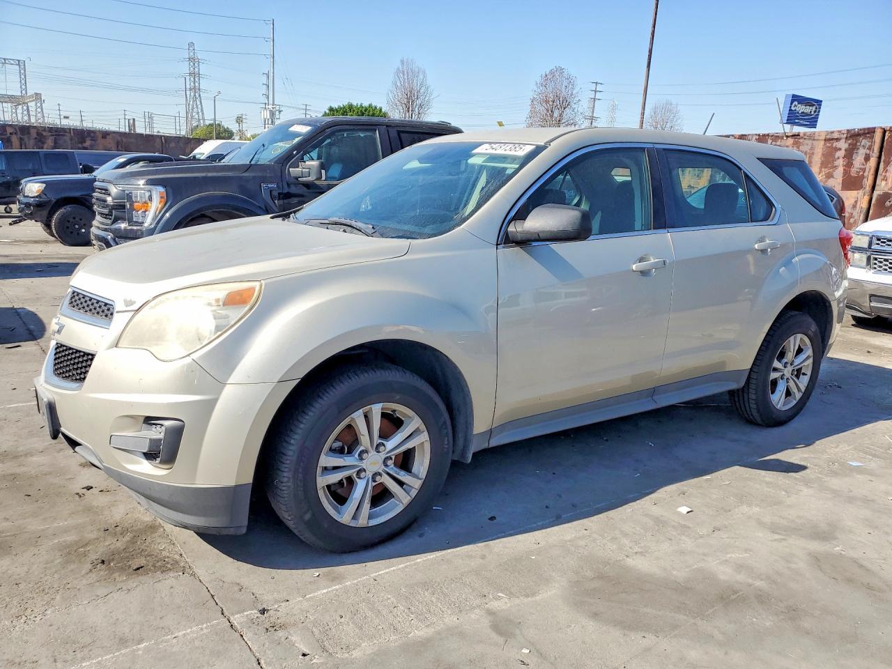 2014 Chevrolet Equinox ls