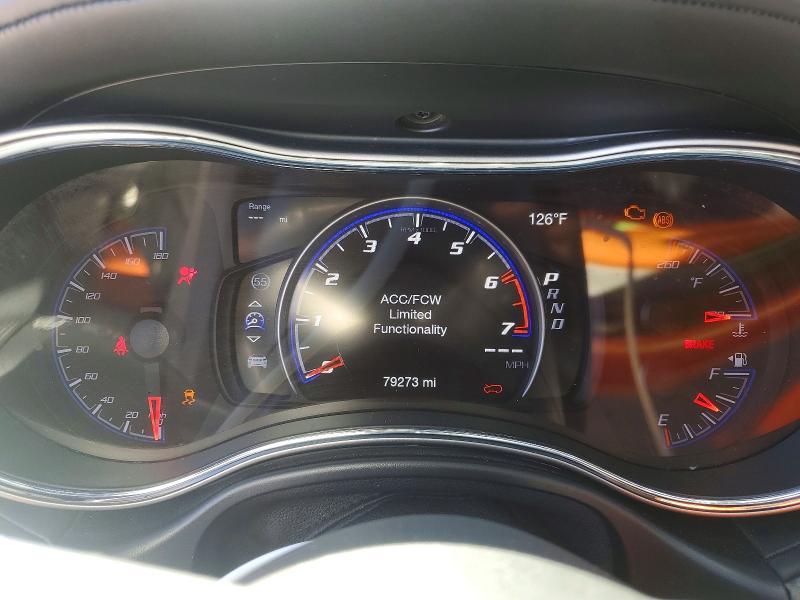2018 Jeep Grand Cherokee Srt-8
