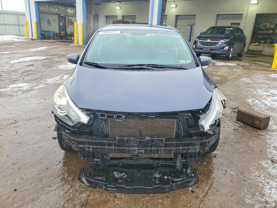 2015 KIA Forte lx
