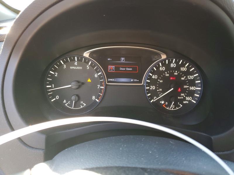 2016 Nissan Altima 2.5 sr