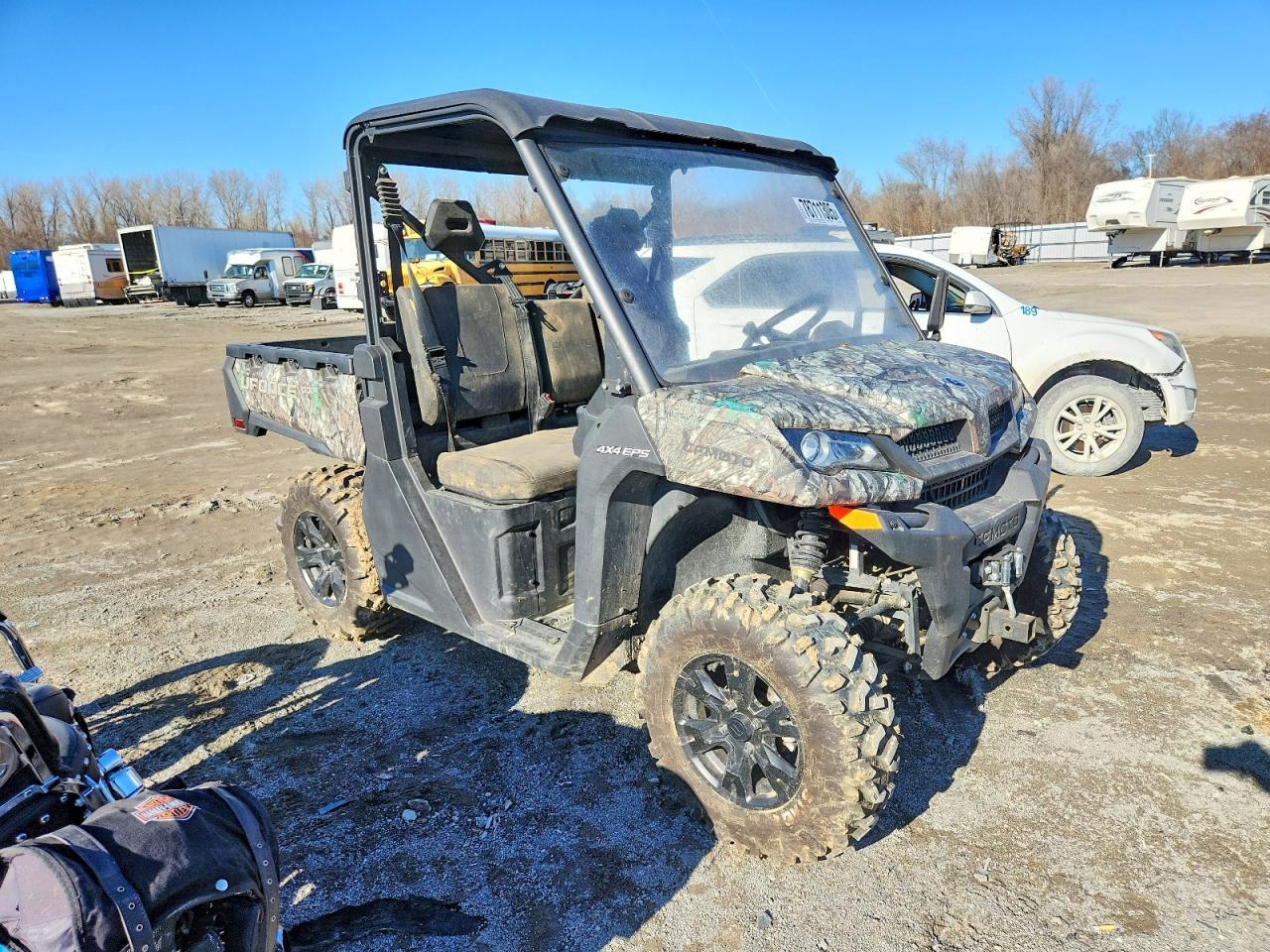2023 Cfmoto Uforce 1000 Utility Vehicle