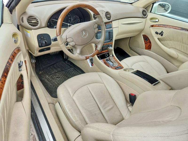 2007 Mercedes-Benz Clk 350