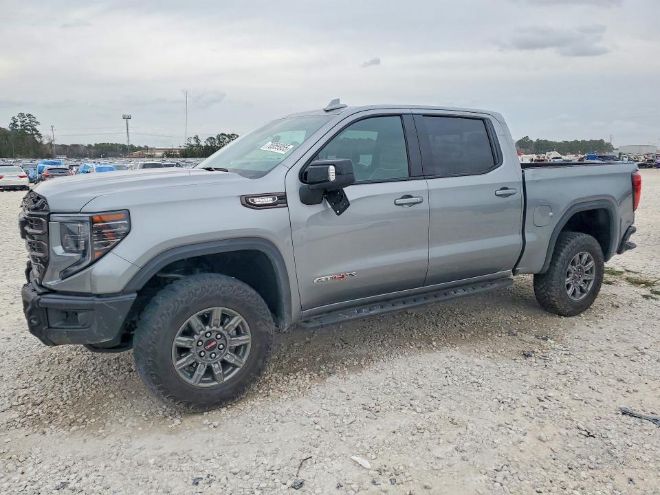 2026 GMC Sierra K1500 AT4X