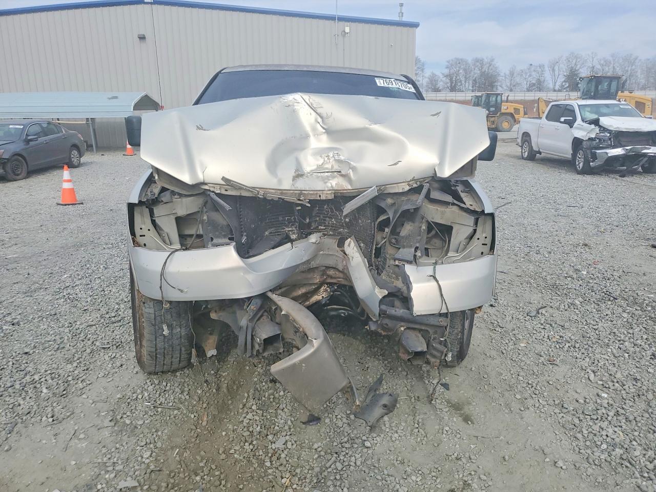 2006 Ford F150 Supercrew