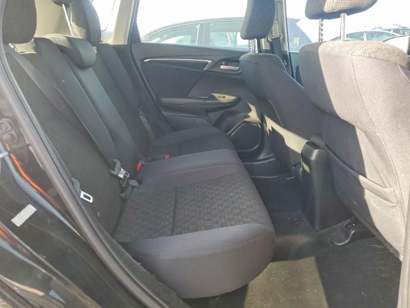 2016 Honda Fit lx
