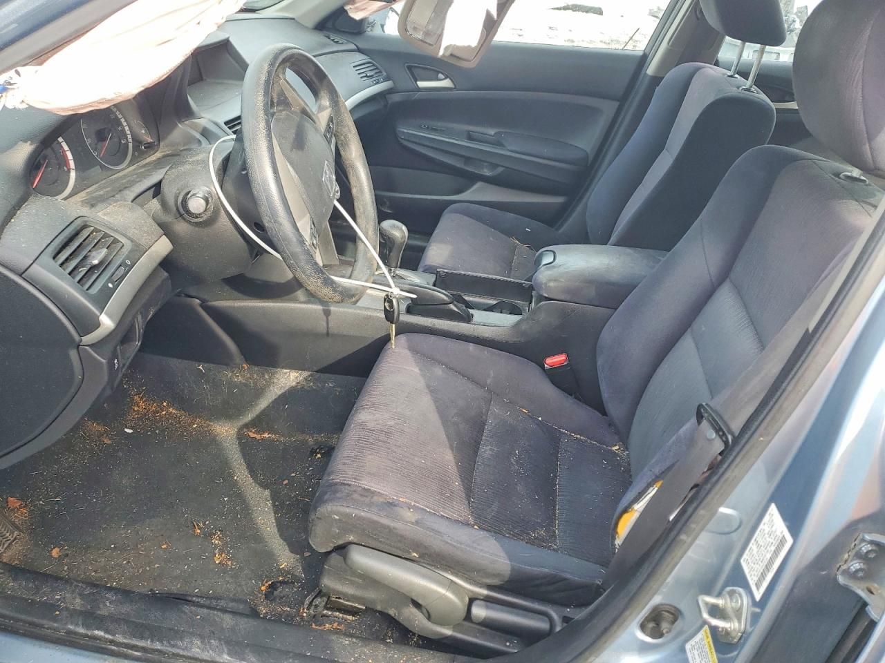 2012 Honda Accord lx