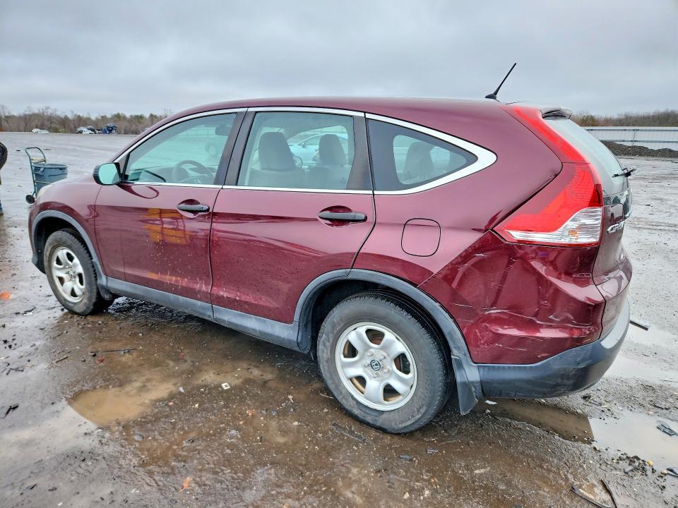 2013 Honda Cr-v lx