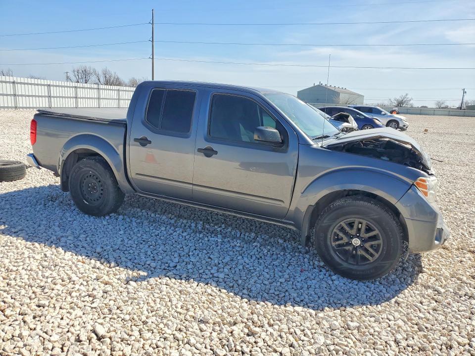 2019 Niss Frontier SV