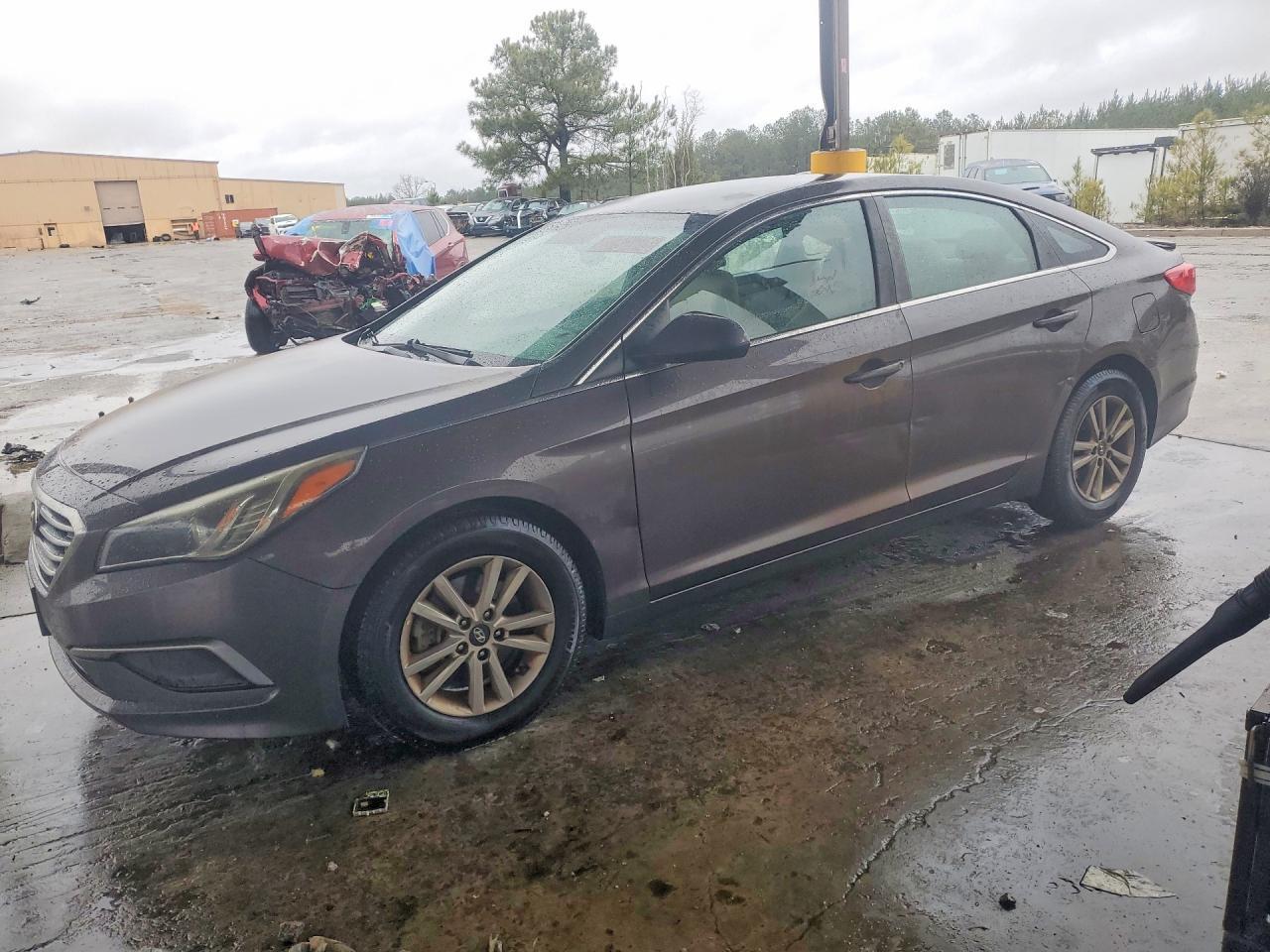 2016 Hyundai Sonata se
