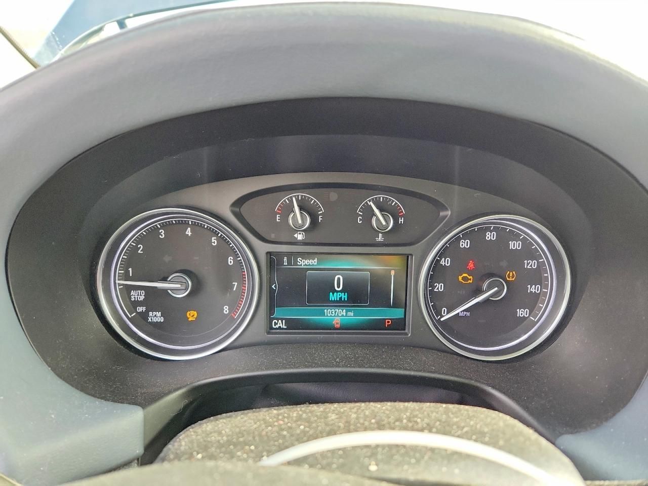 2019 Buick Enclave Essence