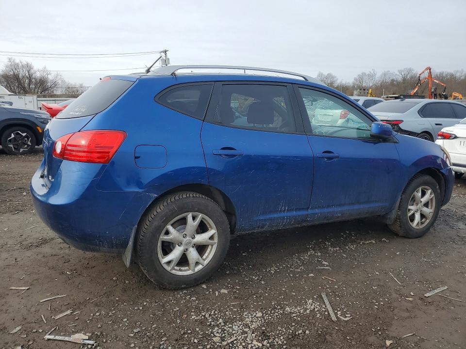 2008 Nissan Rogue s