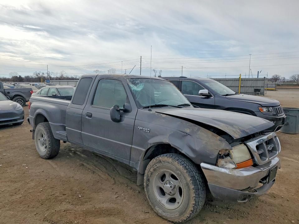 1999 Ford Ranger Super Cab