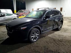 Mazda Cx-5 salvage cars for sale: 2020 Mazda Cx-5 Grand Touring