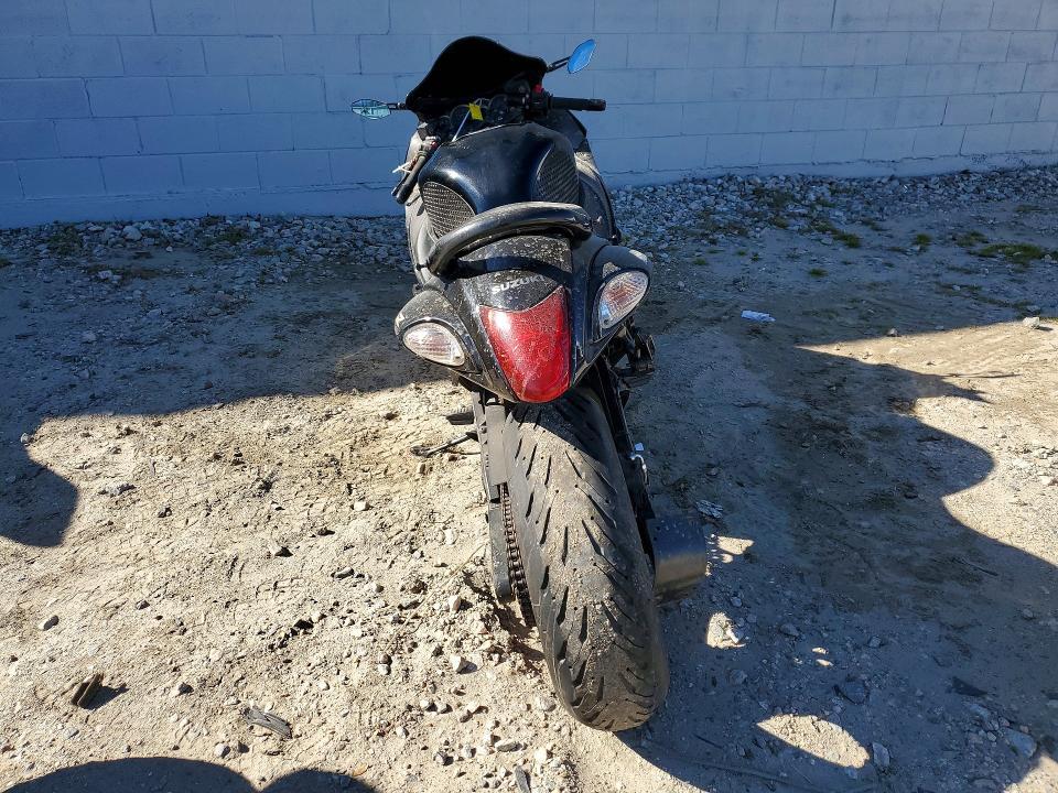2014 Suzuki GSX1300 RA