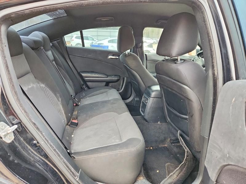 2015 Dodge Charger se