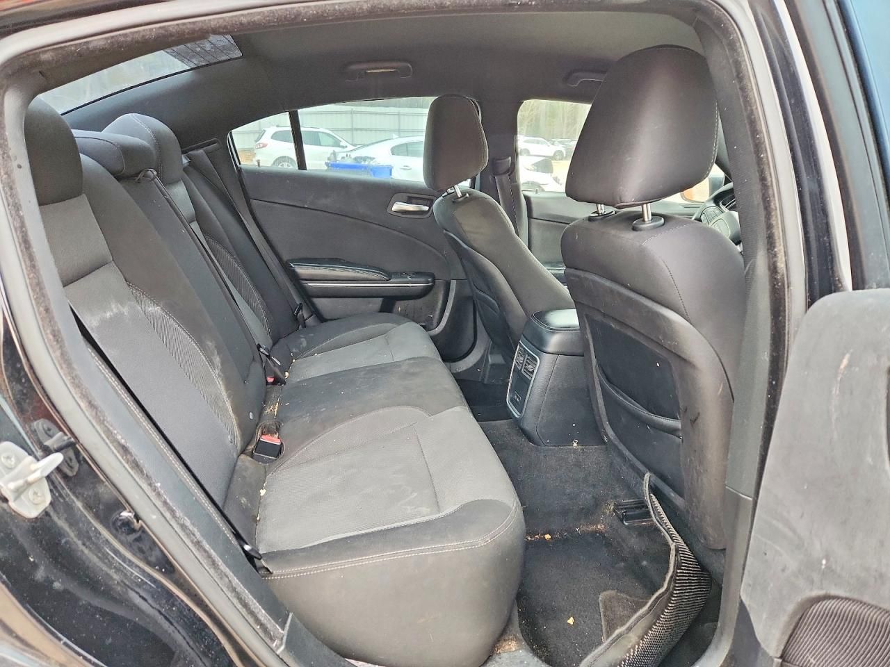 2015 Dodge Charger se