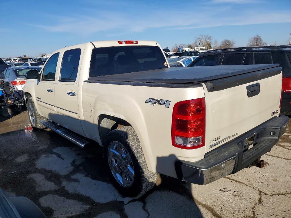 2013 GMC Sierra K1500 sle