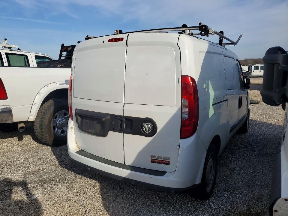 2022 Dodge Ram Promaster City Utility / Service van