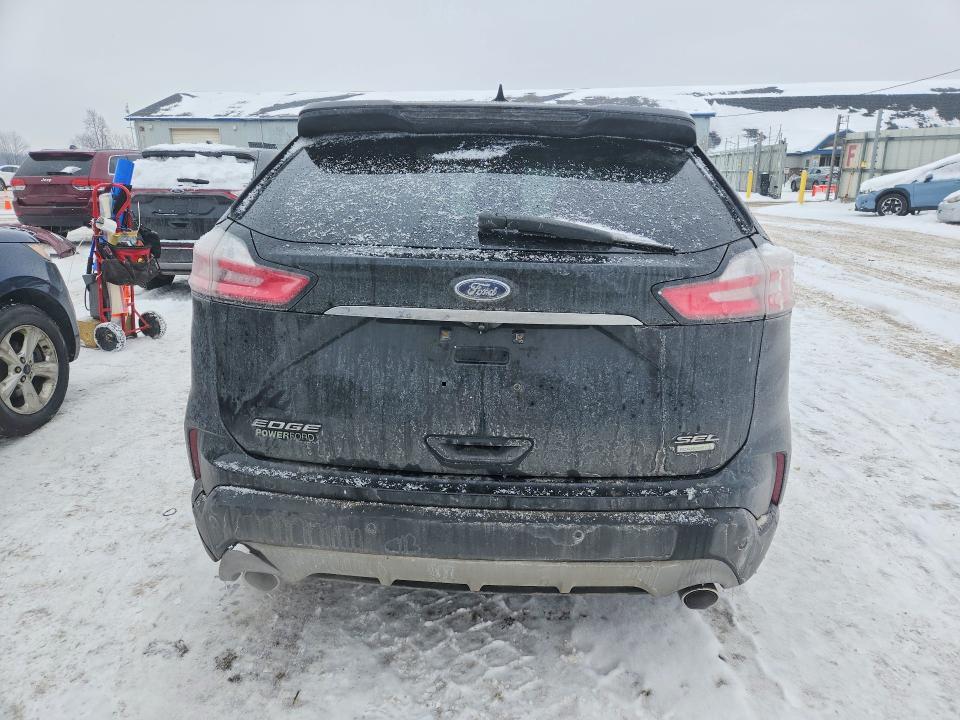 2020 Ford Edge sel