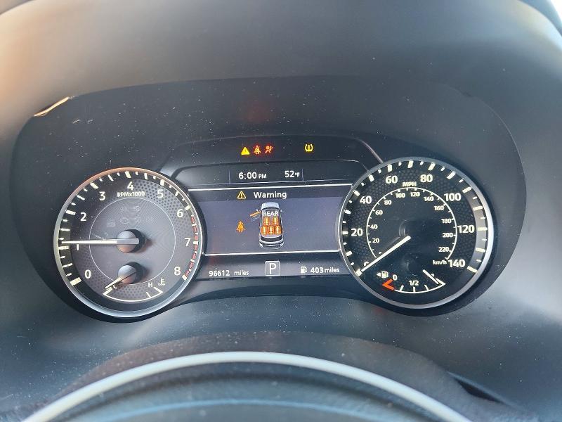 2023 Nissan Armada sl