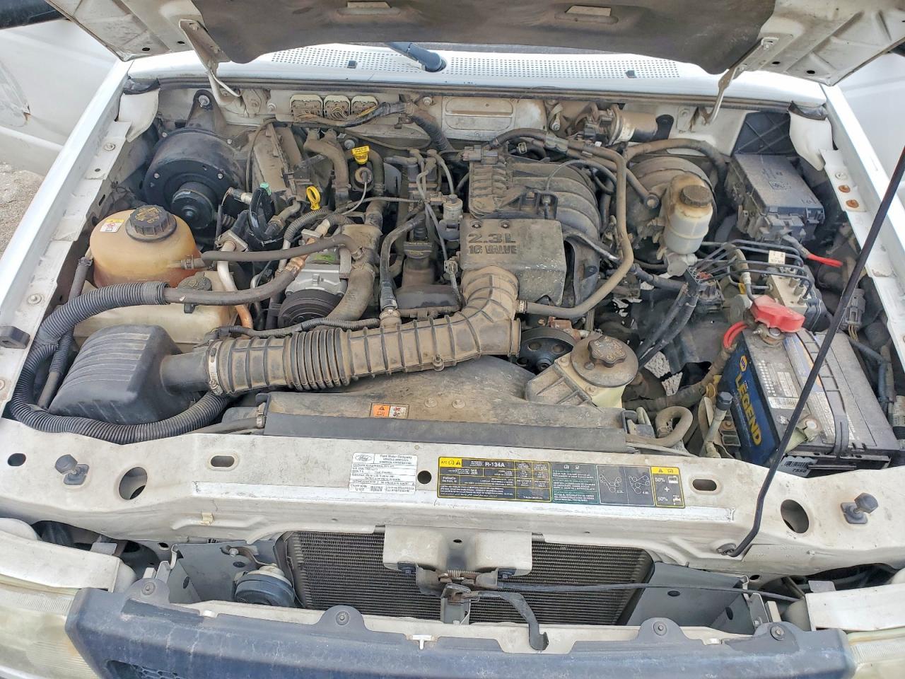 2011 Ford Ranger