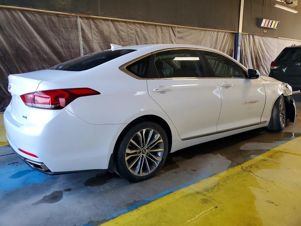 2015 Hyundai Genesis 3.8l