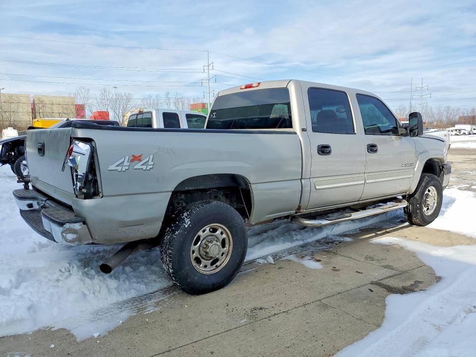 2006 Chevrolet Silverado K2500 Heavy Duty