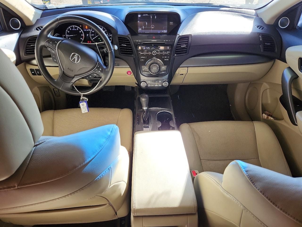 2013 Acura Rdx Technology