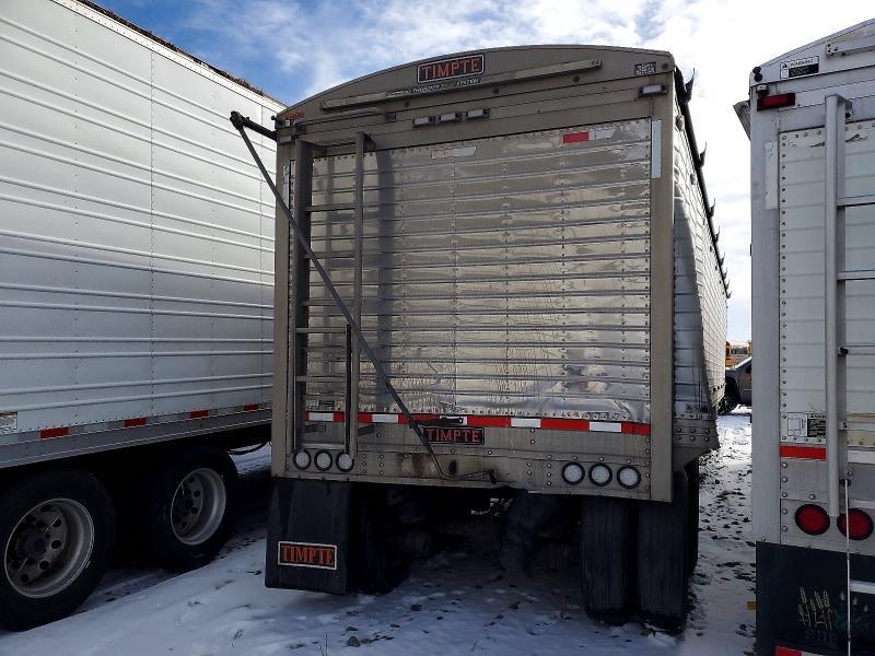 2019 Timpte Grain Trailer