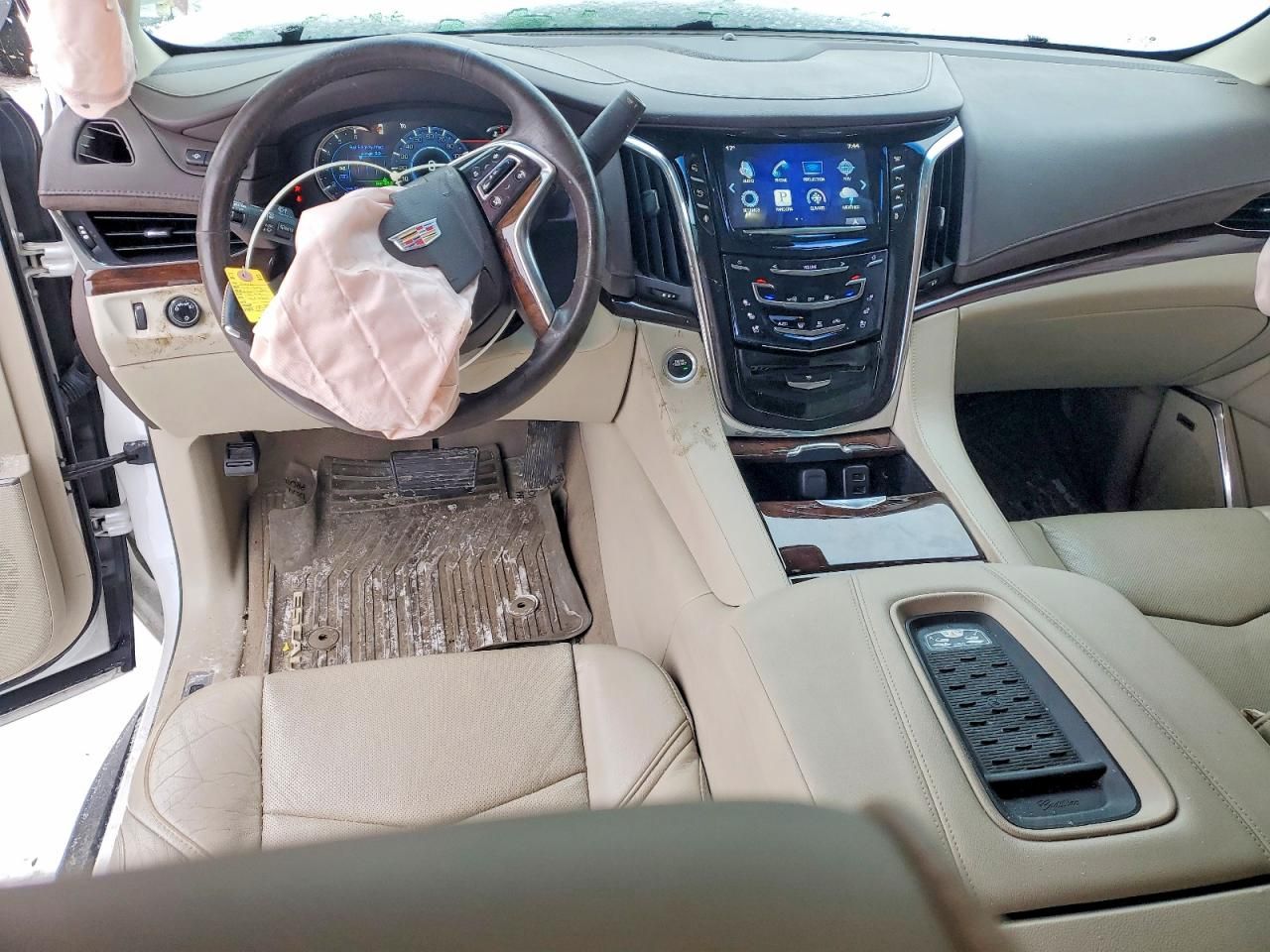 2016 Cadillac Escalade Luxury