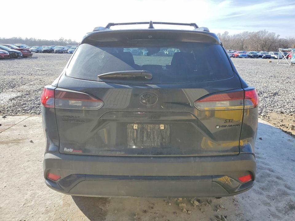 2025 Toyota Corolla Cross se
