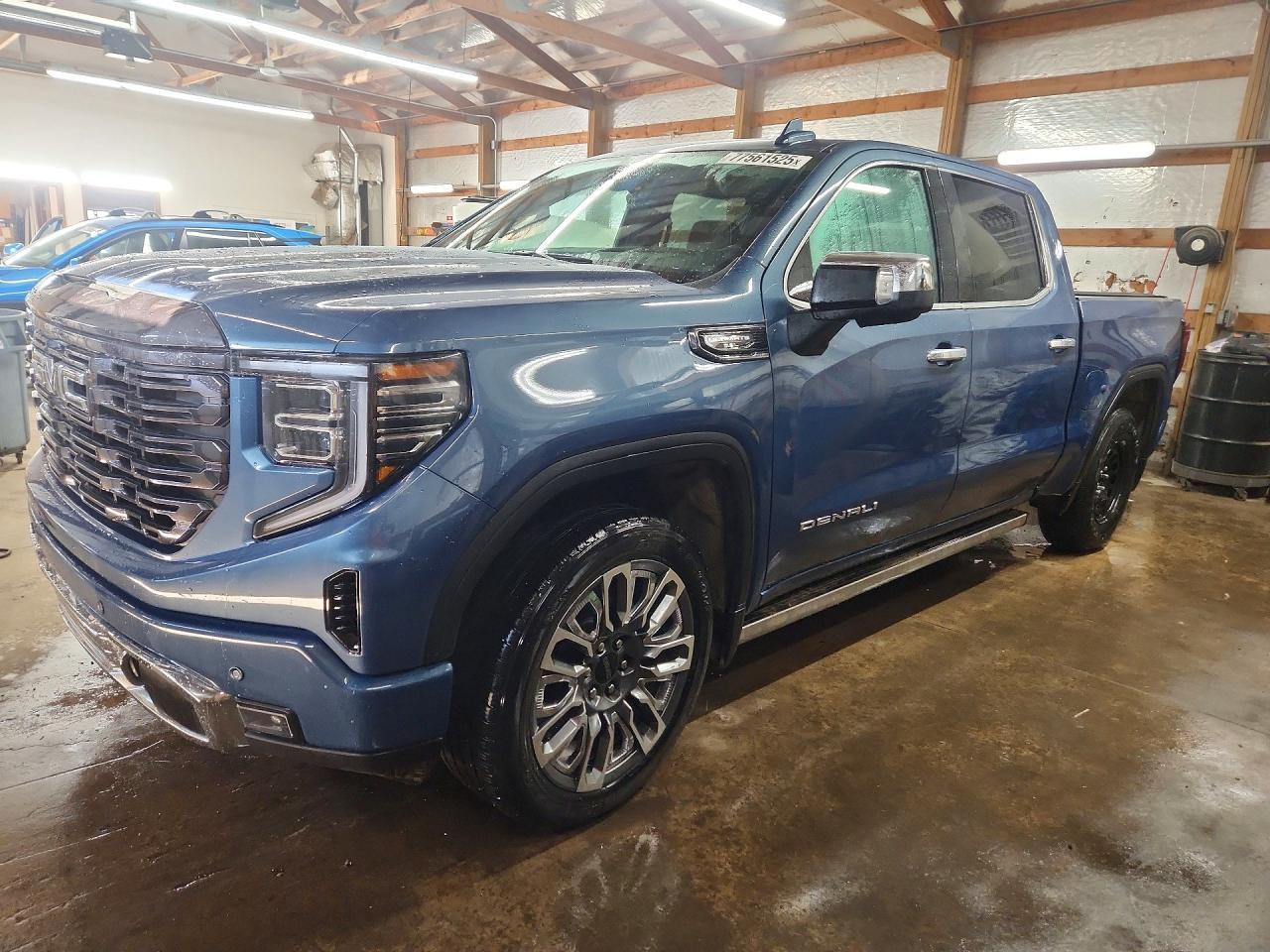 2024 GMC Sierra K1500 Denali Ultimate