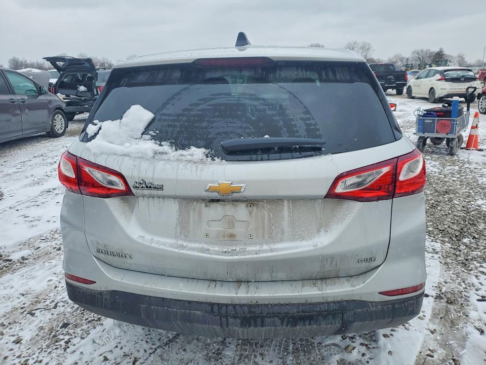 2021 Chevrolet Equinox ls