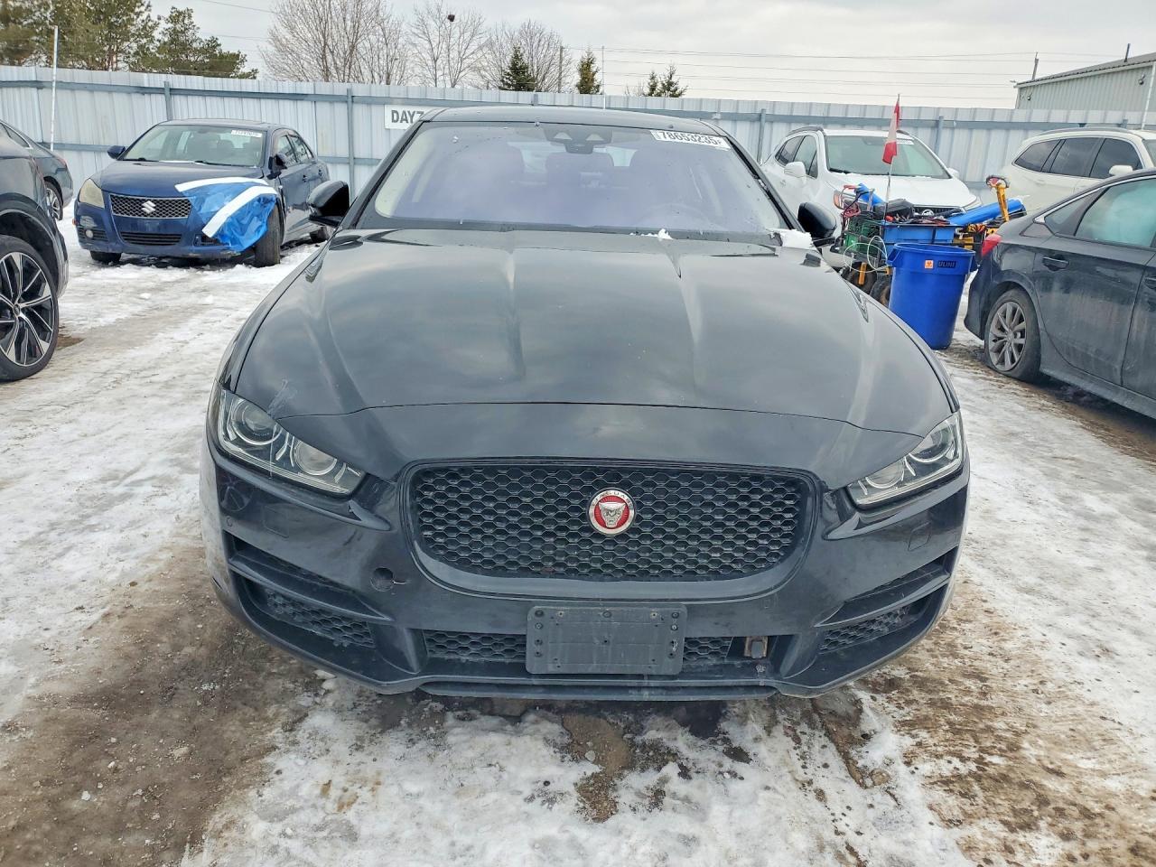 2017 Jaguar Xe Prestige