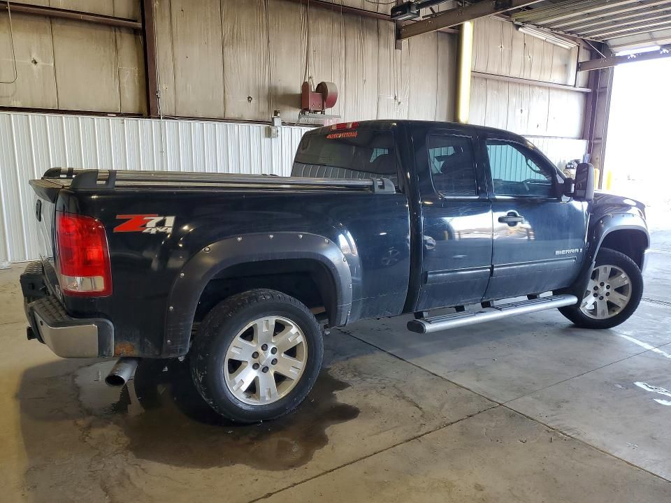 2008 GMC Sierra K1500