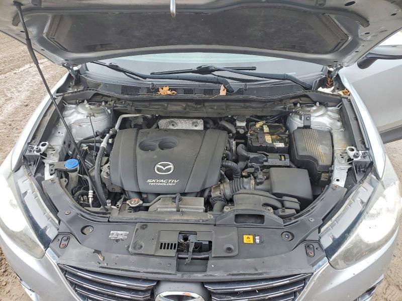 2016 Mazda Cx-5 gt