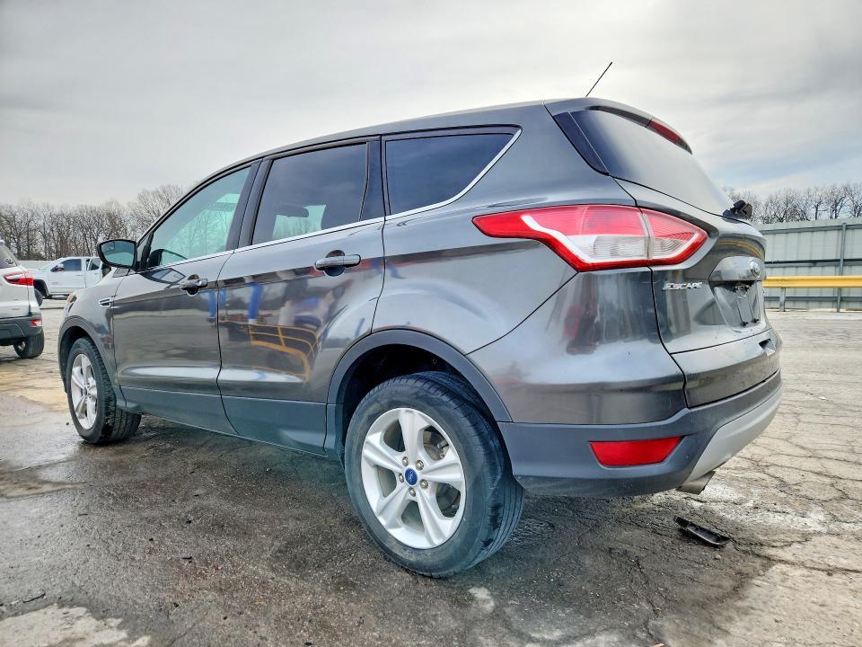 2015 Ford Escape se