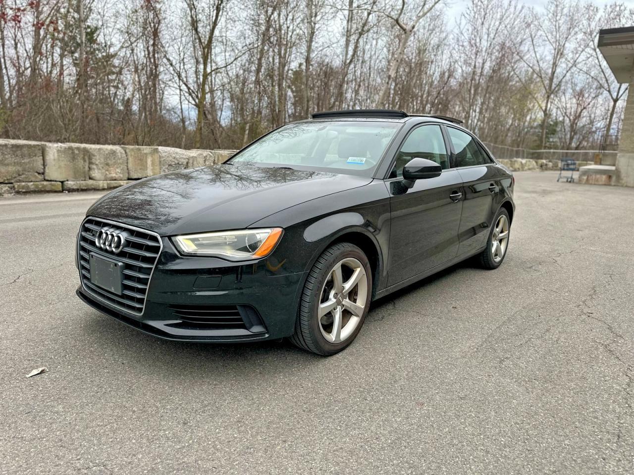 2015 Audi A3 Premium
