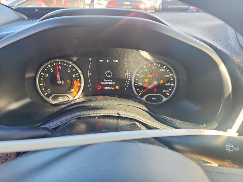 2018 Jeep Renegade Sport
