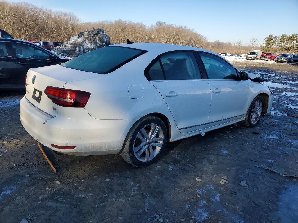2017 Volkswagen Jetta sel